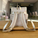 Kit Baby 5 Personalizado - Palha Ouro | Borboleta - Inclui Bolsa Personalizável