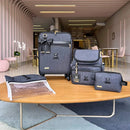 Kit Baby 4 Personalizado | Linho Preto I Preto