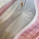 Kit Baby 7 Items Personalizado Linho | Rosa