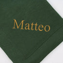 Saída De Maternidade Masculina Bebê Tricô Verde Militar