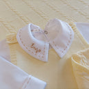 Kit Saída Maternidade Completa Itália | Personalize Com o Nome do Seu Príncipe