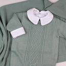 Kit Saída Maternidade Completa Heitor | Personalize Com o Nome do Seu Príncipe