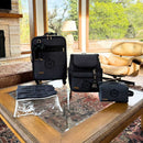 Kit Baby 4 Personalizado | Linho Preto