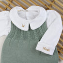 Kit Saída Maternidade Completa Guilherme | Personalize Com o Nome do Seu Príncipe