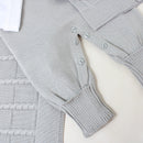 Kit Saída Maternidade Completa Itália | Personalize Com o Nome do Seu Príncipe