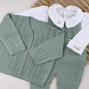 Kit Saída Maternidade Completa Guilherme | Personalize Com o Nome do Seu Príncipe