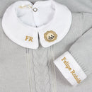 Kit Saída Maternidade Completa Londres | Personalize Com o Nome do Seu Príncipe